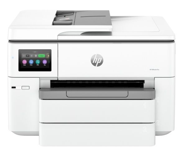 HP OfficeJet Pro 9730e Printer Inkjet Colour MFP A3 22 ppm USB Wi-Fi Ethernet LAN
