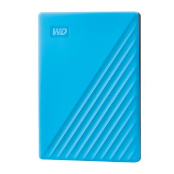 External HDD WESTERN DIGITAL My Passport 4TB