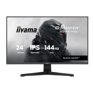 IIYAMA G2441HSU-B1 24inch IPS Gaming