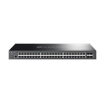 Switch TP-LINK Omada TL-SG3452 Rack 1xConsole