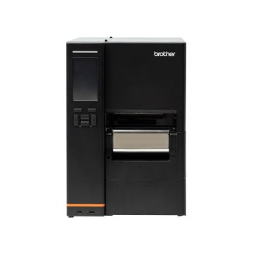 Brother TJ-4522TN Industrial Label Printer Direct Thermal/Thermal Transfer 305 mm/sec