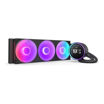 NZXT water cooling Kraken Elite 360 RGB