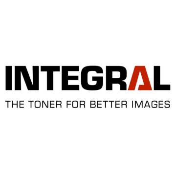 Integral Toner Cartridge Yellow, Compatible with Utax/Triumph-Adler PK-5025Y