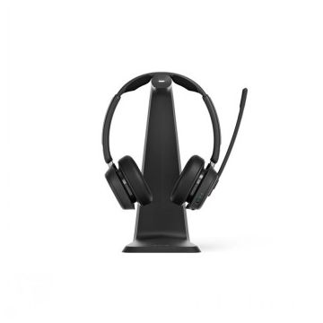 EPOS Sennheiser Impact 1061t, Anc, Office Headset, Stand, Teams