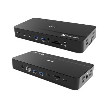 I-TEC Thunderbolt 5 Triple Display DS