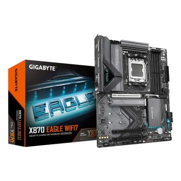 Mainboard GIGABYTE AMD X870 SAM5 ATX 2xPCI-Express 3.0 1x DDR5