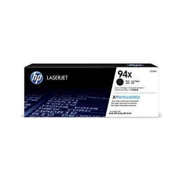 HP 94X (CF294X) Toner Cartridge, Black