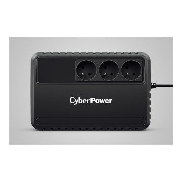 CYBER POWER BU650EG-FR UPS 650VA/360W