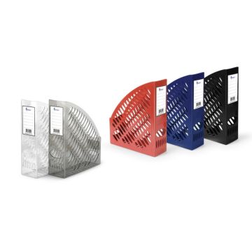 Vertical vertical Forpus, 7cm, black, plastic 1003-008