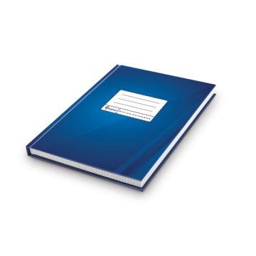 Notebook , ruled Forpus, A4/192, Squared, hard cover   0722-005