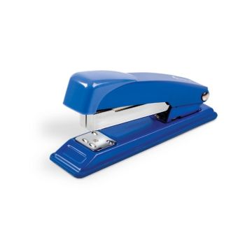 Stapler Forpus, blue, up to 20 sheets, staples 24/6, 26/6, metal 1102-017