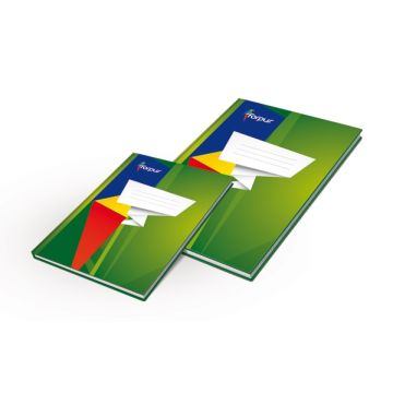 Notebook , ruled, Forpus A4/96, lined, hard, Glossy cover  0722-021