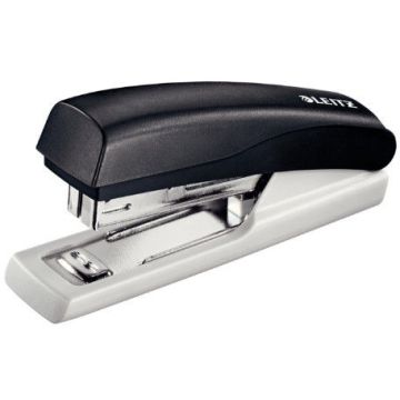 5517 Leitz Stapler, black, up to 10 sheets, staples 10 1102-103