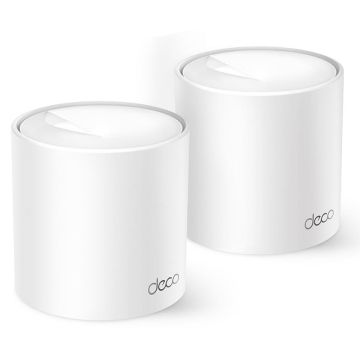 Wireless Router TP-LINK 1500 Mbps Mesh 1x10/100/1000M 1x2.5GbE