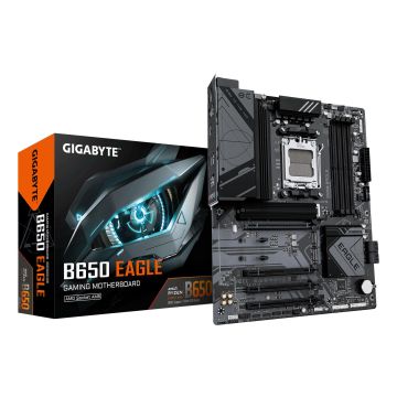Mainboard GIGABYTE AMD B650 ATX 4xSlots DDR5