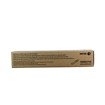 Xerox 106R03746 Yellow 16.5k C7020/7025/7030