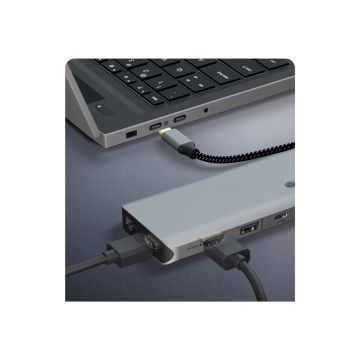 ICY BOX IB-DK4061-CPD Docking