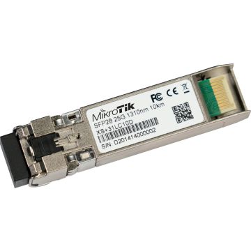 NET TRANSCEIVER SFP/SFP+/SFP28/XS+31LC10D MIKROTIK