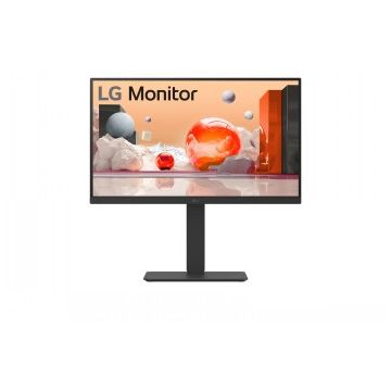 LG Desktop Monitor, 27", Fhd, Webcam, Speaker, Has/pivot, Usb-c, RJ-45