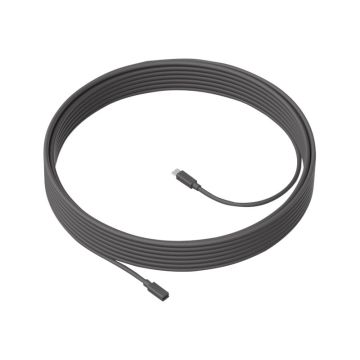 LOGI MeetUp expansion USB cable mic 10m