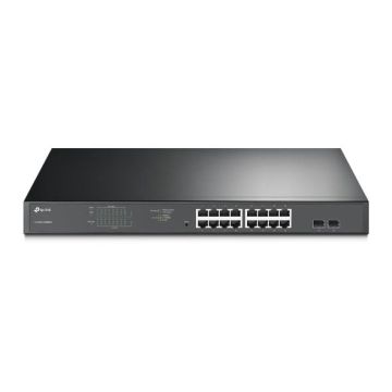 Switch TP-LINK TL-SG1218MPE Rack