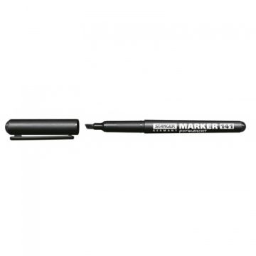 STANGER permanent MARKER M141, 1-3 mm, black, 1 pcs. 710080