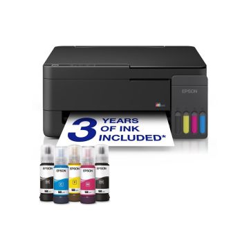 EPSON EcoTank L3310 MFP ink printer