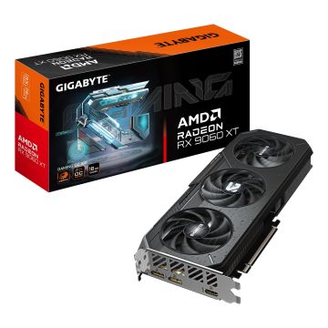 Graphics Card GIGABYTE AMD Radeon RX 9060 XT GDDR6 16GB