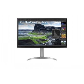 LG 32uq850v 32" Uhd IPS 2000:1, USB-C Pd 90w, 2hdmi, 1DP