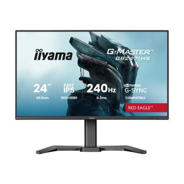 IIYAMA GB2471HS-B1 24inch Fast IPS Gamin