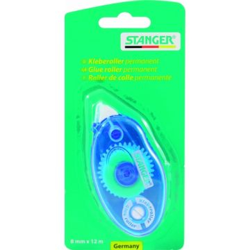 STANGER Glue Roller 12 m x 8 mm, 1 pcs. 39001