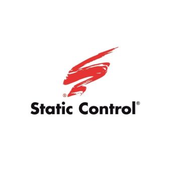 Static Control Toner Cartridge Black, Compatible with Canon T08 (3010C005)