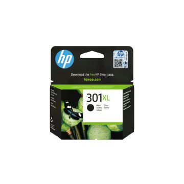 HP 301XL ink black DeskJet 1050 2050