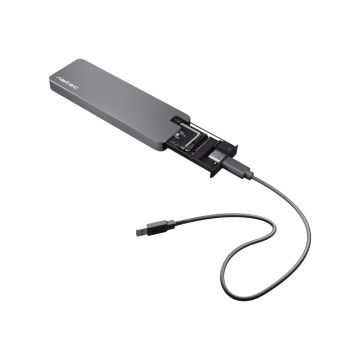 NATEC SSD Enclosure Rhino M.2 NVME