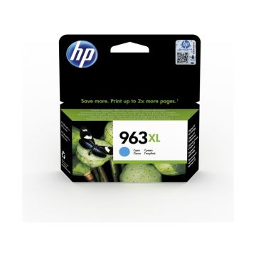 HP 963XL (3JA27AE) Ink Cartridge, Cyan