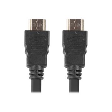 LANBERG HDMI M/M v1.4 cable 0.5m CCS
