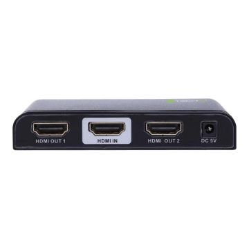 TECHLY 023974 Techly AV HDMI 2.0 split