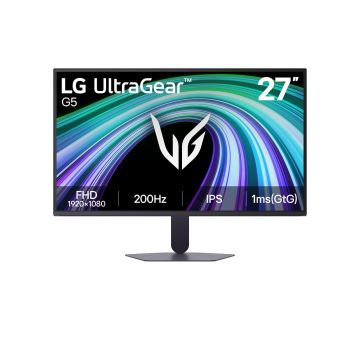 LCD Monitor LG LCD 27G523B-B 27" Full HD