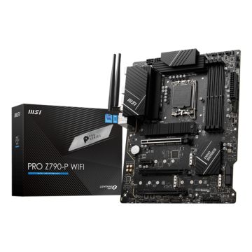Mainboard MSI Intel Z790 LGA1700 ATX 1xPCI-Express 1x DDR5
