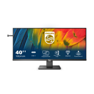 Philips USB-C Hub Monitor 40B1U5600/00 40"