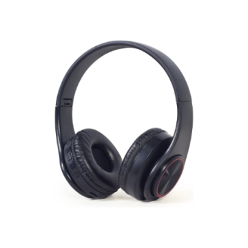 Gembird Stereo Headset with LED Light Effects BHP-LED-01 Bluetooth