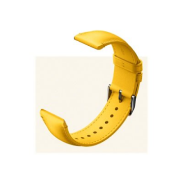 Xiaomi Chrome Yellow Watch Strap