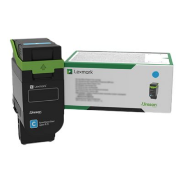 Lexmark CS632, CX635 Cyn Rtn 11.7K Cartridge Lexmark 75M2XC0 Lexmark - cyan -