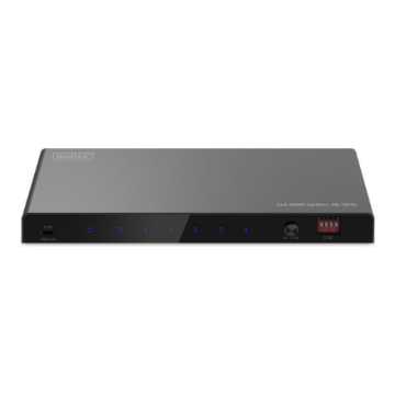 Digitus 8K HDMI Splitter, 1x4 DS-55340