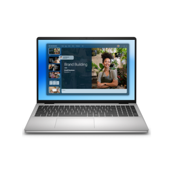 Dell 16 DC16251 Platinum Silver 16" Intel Core 7 16GB 512GB SSD
