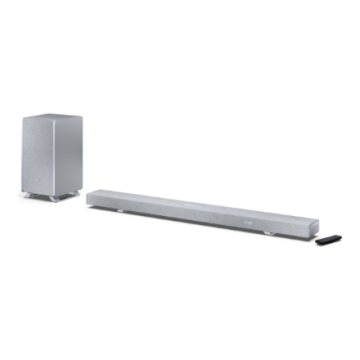 Sharp 5.1.2 Dolby Atmos HT-SBW55121(SL) Bluetooth