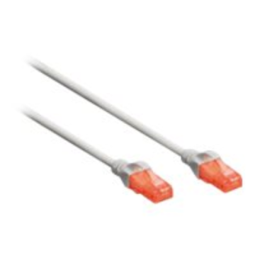 Digitus CAT 6 U/UTP Patch cord Length 20 m