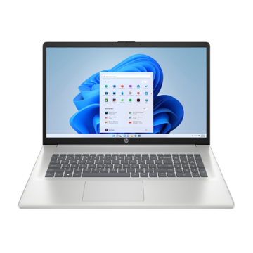 HP 17-cn4006nw Natural Silver 17.3" Intel Core i7 16GB 1TB SSD