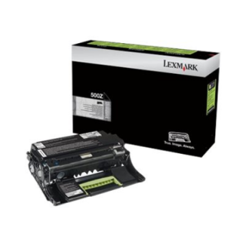 Lexmark 50F0Z00 500Z Black Return Program Imaging Unit