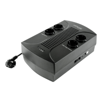 EnerGenie UPS with AVR 650 VA 220 V